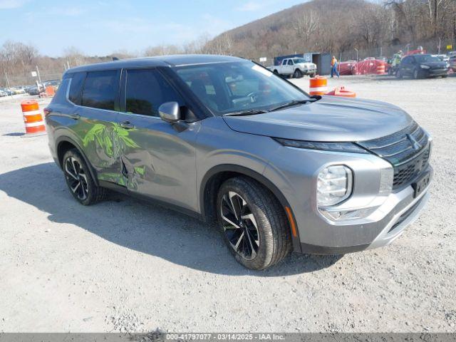  Salvage Mitsubishi Outlander