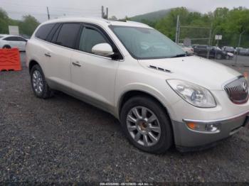  Salvage Buick Enclave