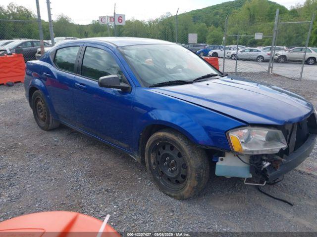  Salvage Dodge Avenger