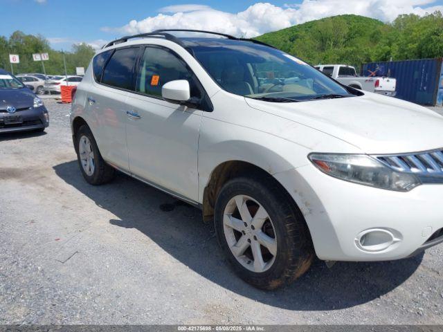  Salvage Nissan Murano