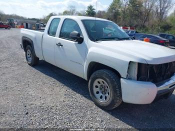  Salvage Chevrolet Silverado 1500