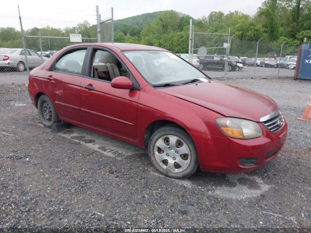  Salvage Kia Spectra
