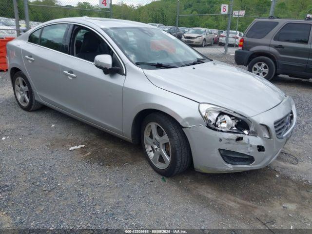  Salvage Volvo S60