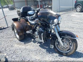  Salvage Harley-Davidson Flhtcutg