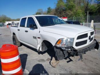  Salvage Ram 1500