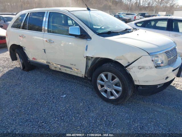  Salvage Lincoln MKX