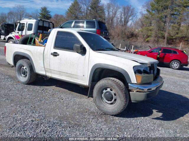  Salvage Chevrolet Colorado