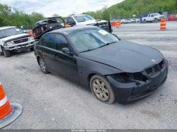  Salvage BMW 3 Series