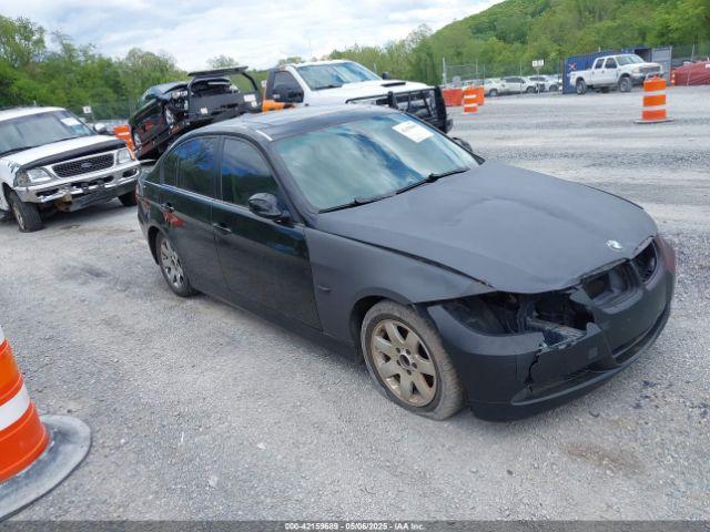  Salvage BMW 3 Series