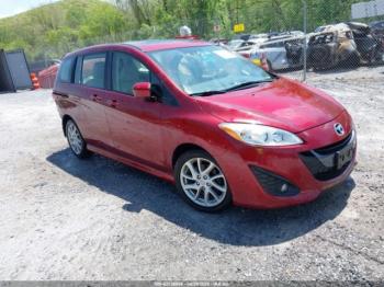  Salvage Mazda Mazda5