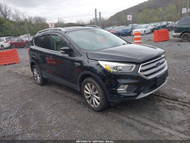  Salvage Ford Escape