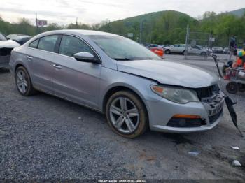  Salvage Volkswagen CC