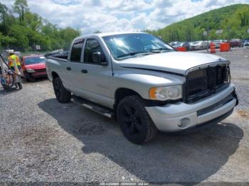  Salvage Dodge Ram 1500