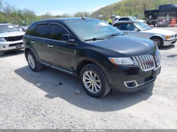  Salvage Lincoln MKX