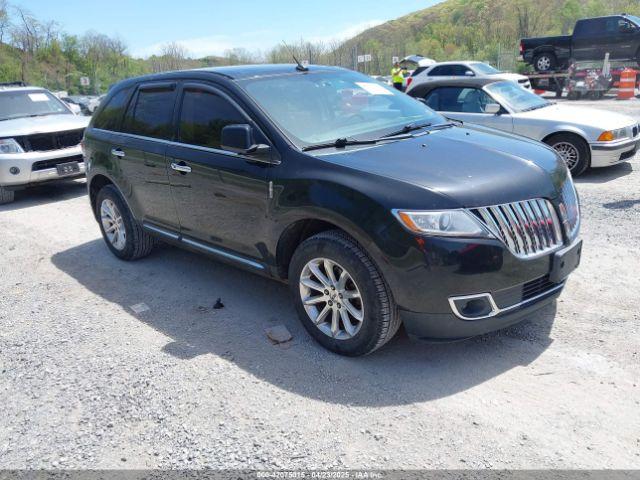  Salvage Lincoln MKX