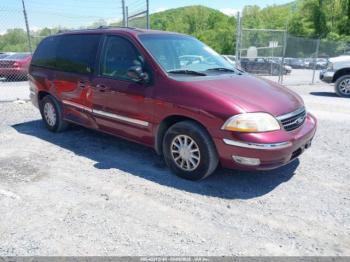  Salvage Ford Windstar