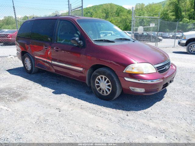  Salvage Ford Windstar