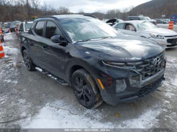  Salvage Hyundai SANTA CRUZ