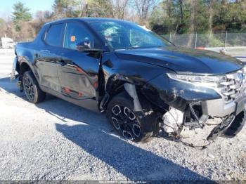  Salvage Hyundai SANTA CRUZ