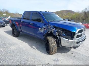 Salvage Ram 2500