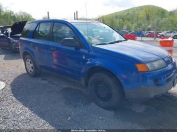  Salvage Saturn Vue