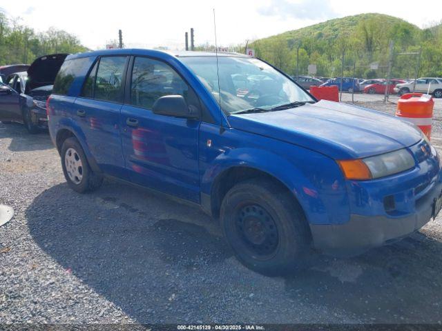  Salvage Saturn Vue