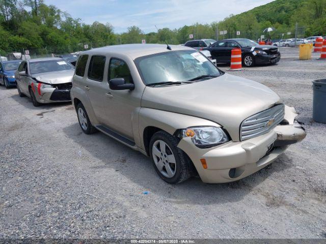 Salvage Chevrolet HHR