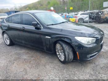  Salvage BMW 5 Series