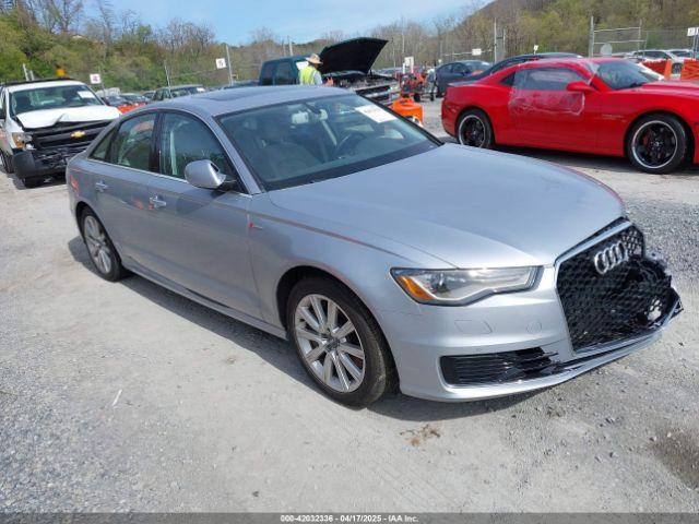  Salvage Audi A6