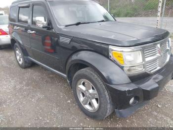  Salvage Dodge Nitro