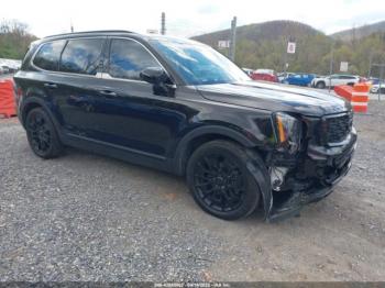  Salvage Kia Telluride