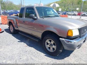  Salvage Ford Ranger