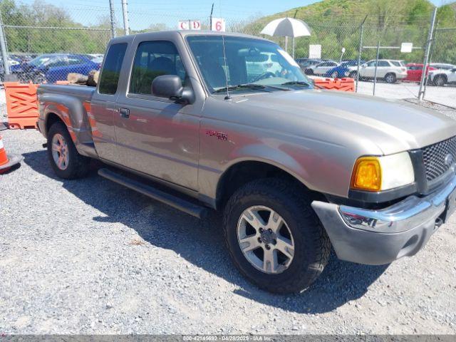  Salvage Ford Ranger