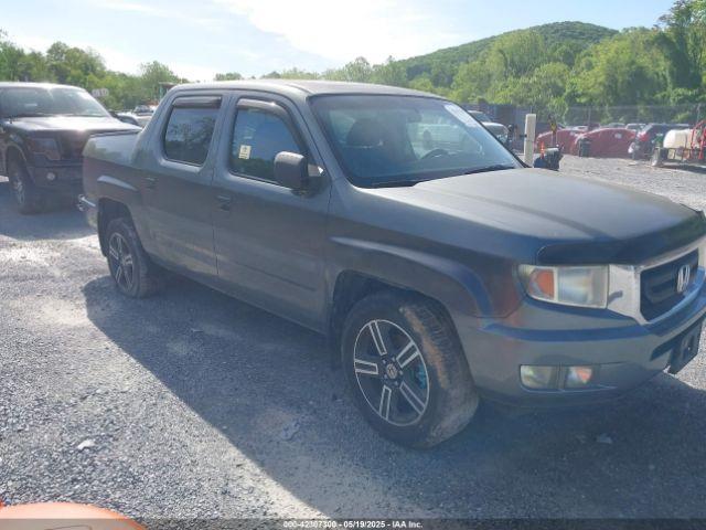  Salvage Honda Ridgeline