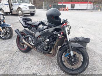  Salvage Yamaha Yzfr6
