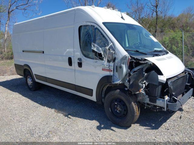  Salvage Ram Promaster