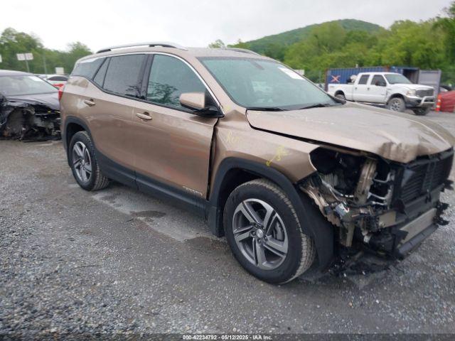  Salvage GMC Terrain