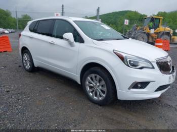  Salvage Buick Envision