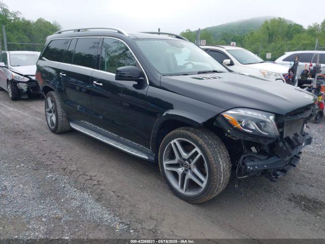  Salvage Mercedes-Benz Gls-class