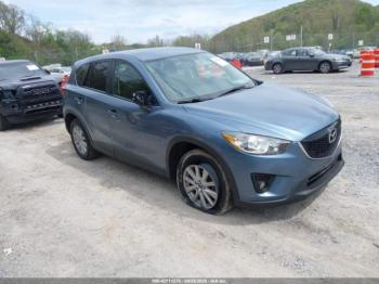  Salvage Mazda Cx