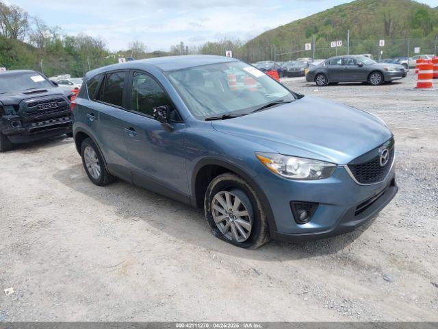  Salvage Mazda Cx
