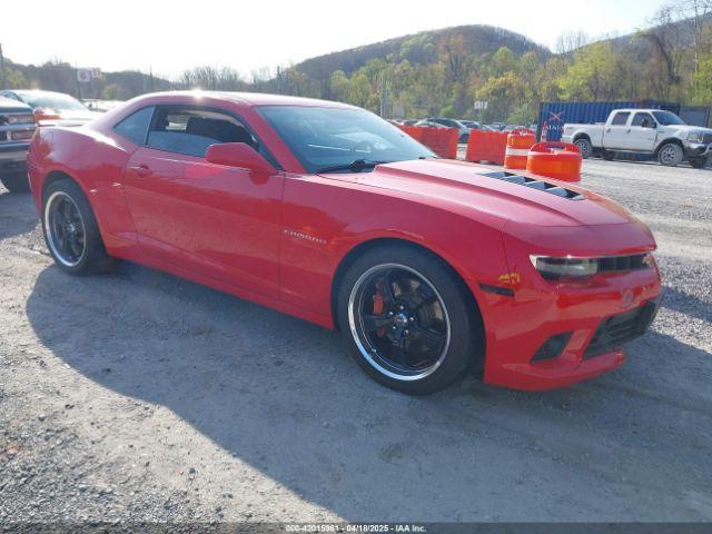  Salvage Chevrolet Camaro