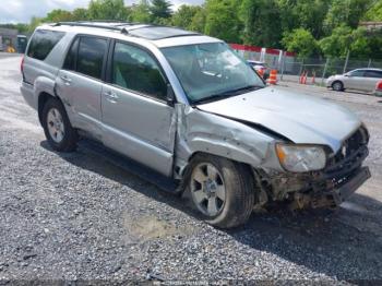  Salvage Toyota 4Runner