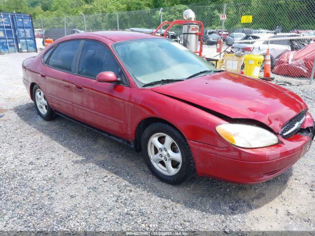  Salvage Ford Taurus