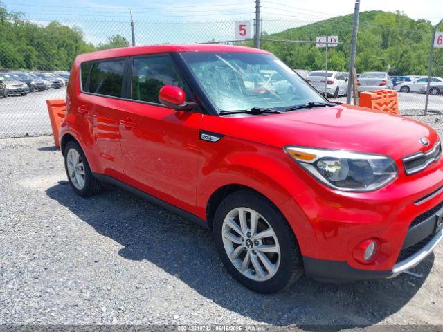  Salvage Kia Soul