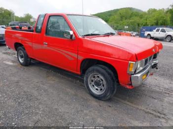  Salvage Nissan Truck