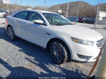  Salvage Ford Taurus