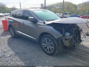  Salvage Acura RDX