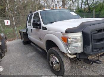  Salvage Ford F-350