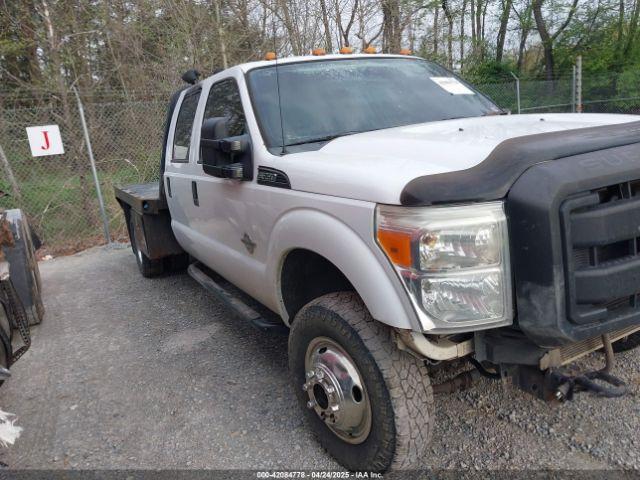  Salvage Ford F-350